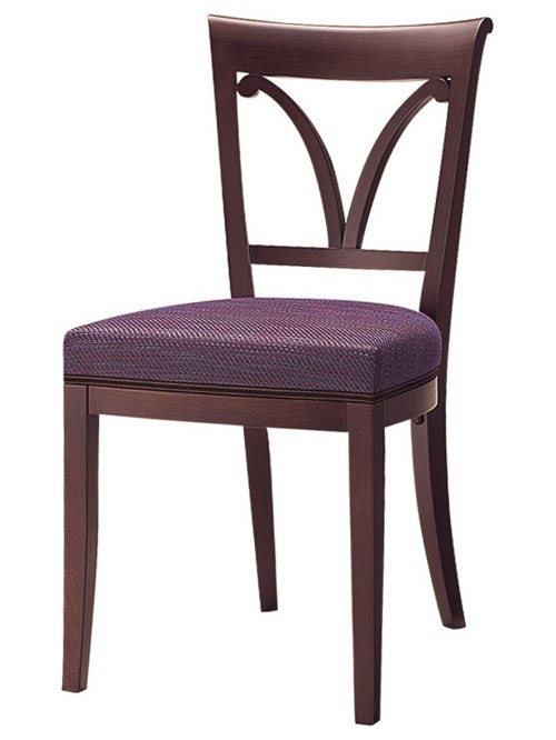 アイデックの椅子Ｖ35 ｜ 木製オーダーメイドチェア専門.com｜木製椅子 